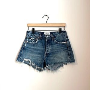Agolde Shorts Rocksteady Size 27